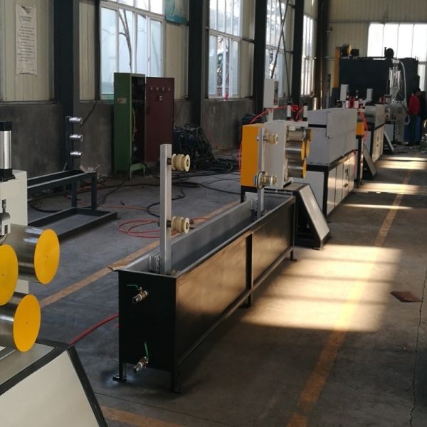 Quality High Efficiency PP Strap Band Production Line For Fast And Smooth Production Process wholesale