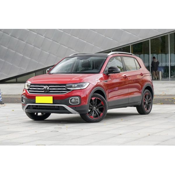 2023 VW TACQUA SUV 1.5L Manual ESC and Maximum Torque of 100-200Nm Cutting-Edge Technology