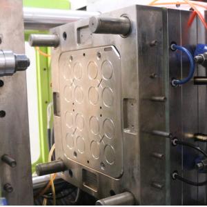 Horizontal Easy Master Injection Moulding Machine , Silicone O Ring Making