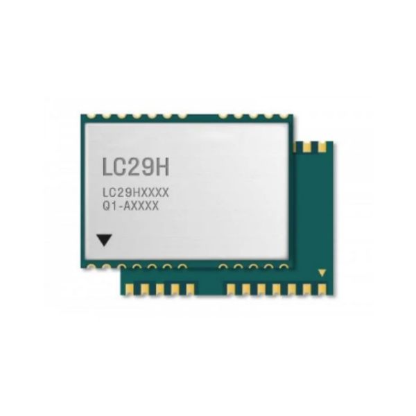 Wireless Communication Module LC29HAAMD Dual-Band Multi-Constellation GNSS