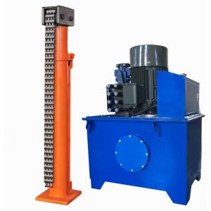 Simple Type System Tank Hydraulic Jack with 2700mm Chain Stroke and Ready to