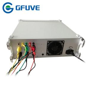 Portable Electrical Test Meter Calibration Electrical Equipment Calibration