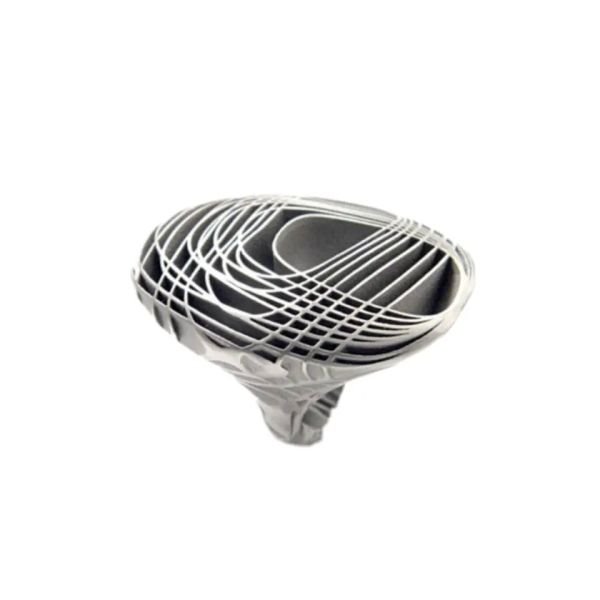 Custom SLM Metal Steel Aluminium 3D Printing Aluminium Powder Electroplate 3D Printing Service