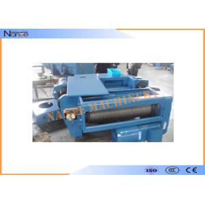 CE Electric Wire Rope Hoist Accurate Stroke Limit Load Protection