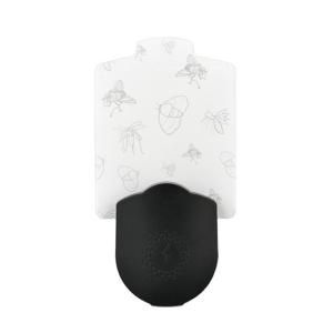 Termites Control Plug-in Glue Board Sticky Mosquito Trap Lamp for Home and