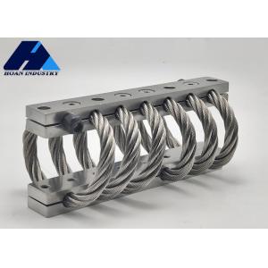 Wire Rope Vibration Isolator for Marine Shipbuilding and Energy Industries JGX