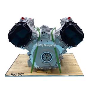 V6 Auto Engine Motor for Audi 3.0T BBJ AVK CMUA CAJA CAKA CCBA CTXA CWGD CZSE