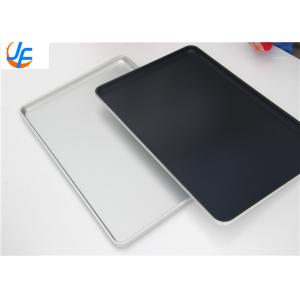 RK Bakeware China Foodservic 4801 Full Size 16 Gauge Wire in Rim Aluminum