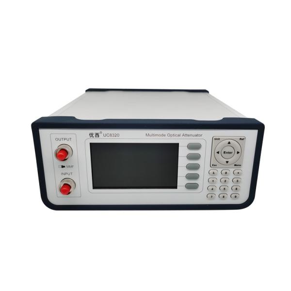 Quality Desktop 850nm Digital Variable Optical Attenuator Multimode wholesale