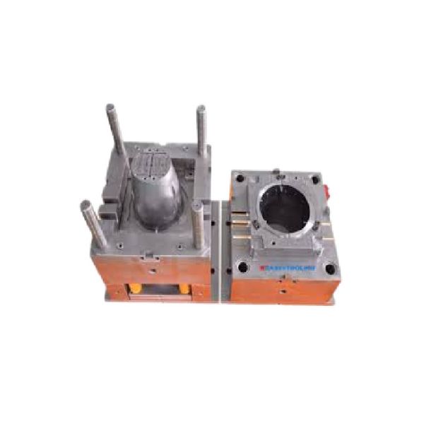 DC53 Custom Plastic Injection Molding PP PVC Plastic Moulding For Home