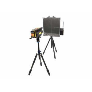 Hd Image 154μM 3.3lp/Mm Portable X-Ray Inspection System