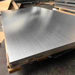 High Durability 1060 Aluminum Plate , Aluminium Alloy Sheet For Lighting Device
