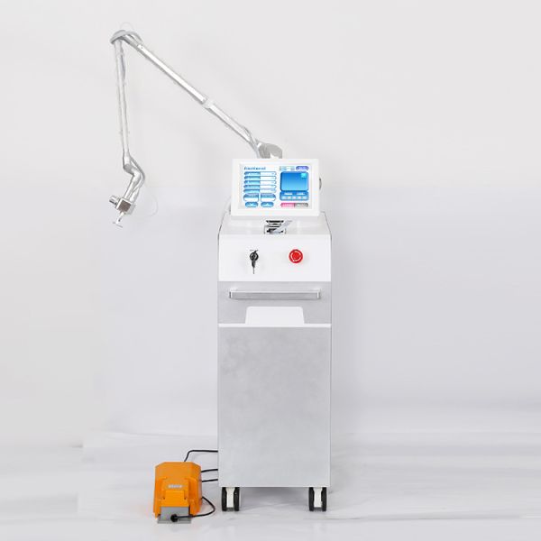 Quality 40w power 10600nm laser machine for scan removal skin rejuvenation in clinic wholesale