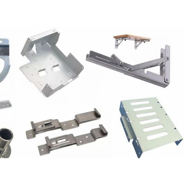 Quality High-Precision Aluminium 6061 Sheet Metal Parts for Robotics and Automation Systems wholesale