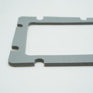 Low Density Silicone Rubber Seal Strip