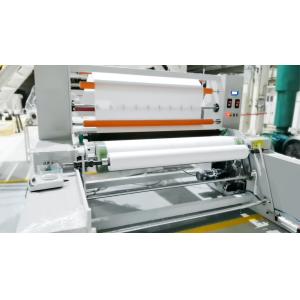 High Output PP Melt Blown Nonwoven Fabric Making Machine for Medical Mask