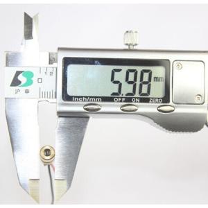 Cheap 635nm 5mw red dot laser module