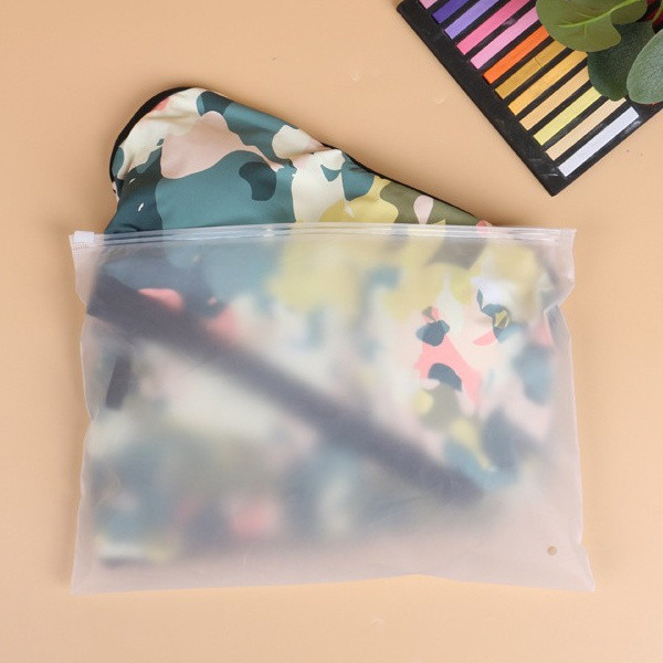 Gravure Printing CPE Underwear Packaging Bags For Easy Storage