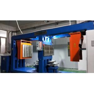 Single Station APG Clamping Machine with 22t Clamp Force 1000X1000mm Plate and