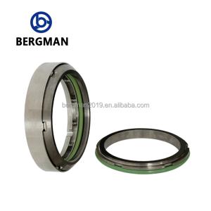 105mm Flygt Pump Mechanical Seal Upper Seal with Tungsten Carbide TC and VITON