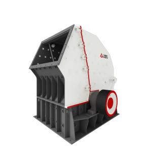Impact Crusher 200 TPH For All Rocks With Compressive Strength Up To 150Mpa