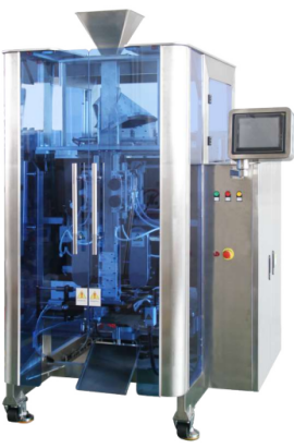 Yh-T Series Quad Sealpacking Machine 6kw 220v 50hz Plc Pneumatic Servo Motor