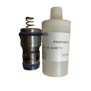 Rexroth Cartridge Valve LC16A20E7X Seamless Integration With Three Pressurized