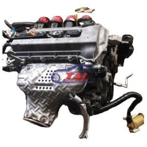1ZZ 2ZZ 3ZZ Used Engine Assembly for Toyota Aygo at Affordable