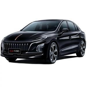 Cheap Energy Auto Hongqi E-QM5 2023 Sedan Electric Car with Lithium Iron Phosphate Battery for sale