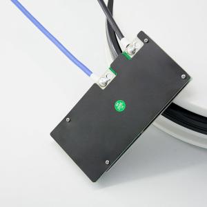 50A BMS For Lithium Ion Battery 17s 60V With Temperature Control Pcm Pcb