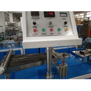 Aluminum Frame Non woven and Plastic Shower Cap Making Machine