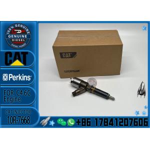 New Diesel Fuel Injectors nozzles 321-0990 2645A743 10R-7668 2645A705 2645A709