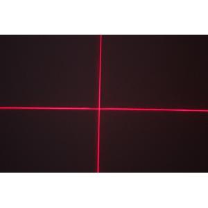 Cheap 650nm red cross line laser module