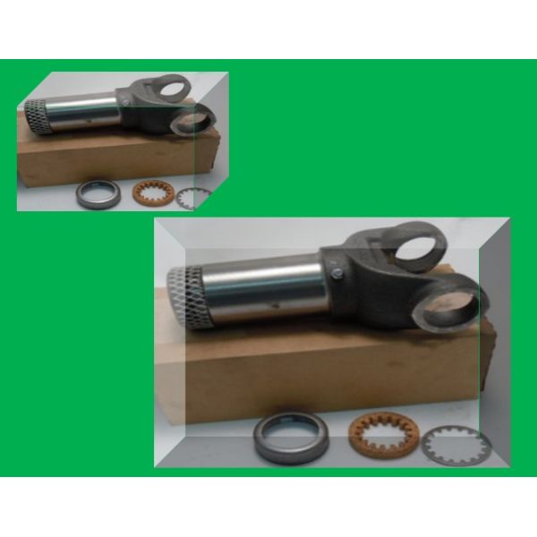 China Remanufactured Spicer 3-3-1601KX DriveShaft Slip Yoke 1480 Series drivetrain parts