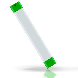 Rechargeable Mobile LED Light 240lm with 18650 Lithium battery