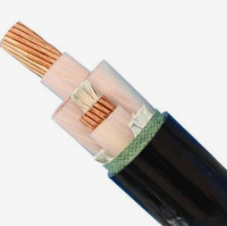 China Fire Resistant XLPE Copper Armoured Cable Wire Insulated With Low Smoke on sale