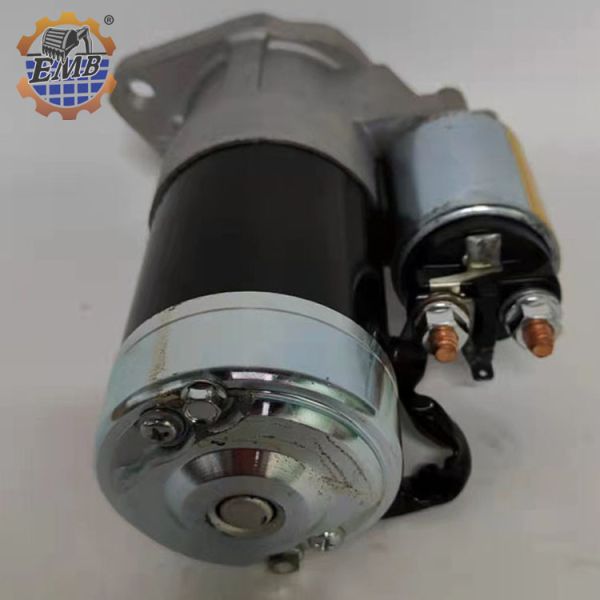 Quality 1039827 3266A0010  Excavator Starter Motor For E305E C2.4 S4S wholesale