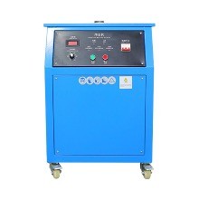 China Big Capacity 4-10kg Induction Gold Melting Furnace Machine 25kW on sale