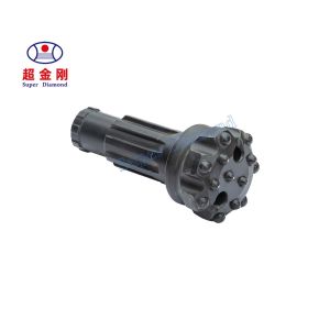 DTH Hard Rock Drilling Bit 130-156mm CIR/DHD/Cop/Mission/SD/Br for Mining