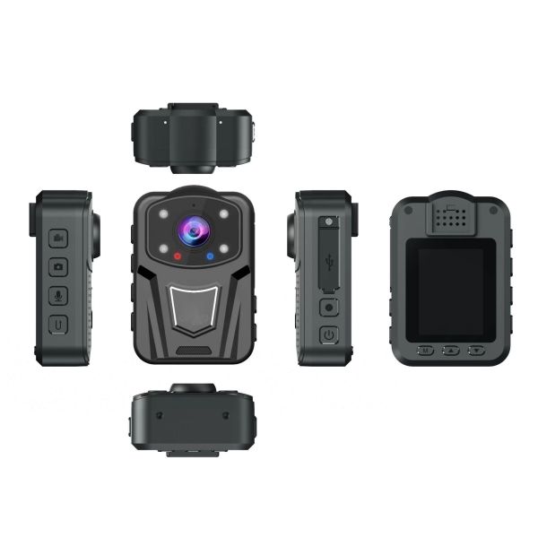 Quality Mstar Main Chipset Wearable Camera Device for Industrial Applications in 100×120×155mm Size wholesale