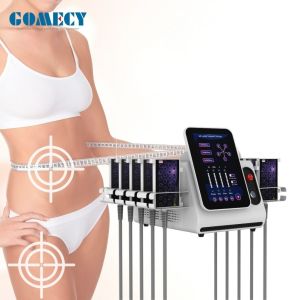 Non-Invasive 6D Lipo Laser Slimming Machine Fat Reduction Body Sculpting Machine