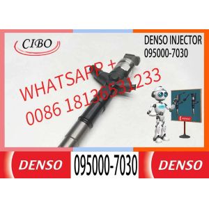 23670-30280 Diesel Injector for DEN SO236730280 Injection 095000-7030 0950007030