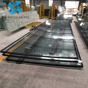 Tempered Laminated Insulated Glass 3-19mm LOW-E Tempered Building Insulating