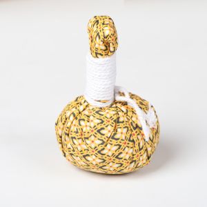 Folium Artemisiae Moxa Sack Moxibustion Acupuncture Through Skin