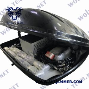 600W 12 bands WIFI1.2G WIFI1.5G WIFI2.4G WIFI5.8G Cell Phone Drone Signal