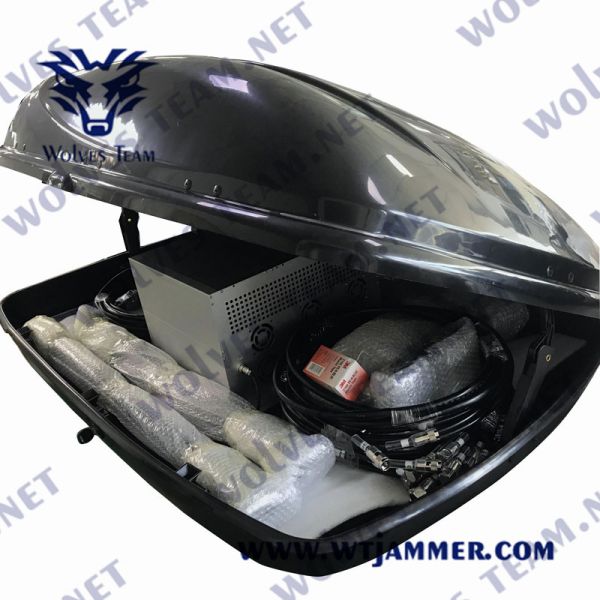 600W 12 bands WIFI1.2G WIFI1.5G WIFI2.4G WIFI5.8G Cell Phone Drone Signal