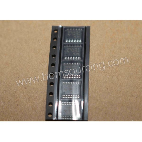 TPS23754PWPR Integrated Circuit IC Chip High Power PoE Interface DC/DC