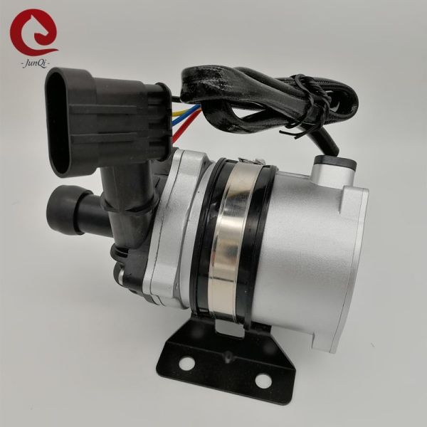 Quality 24VDC 1800L/M 9M 100W BLDC Vehicle Electric Water Pump PWM Control wholesale