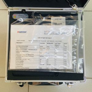 DG-4020 Dual AC DC operation handheld LED UV Lamp