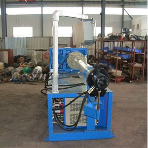 EPDM Rubber Extruder Machine with China Manufacture